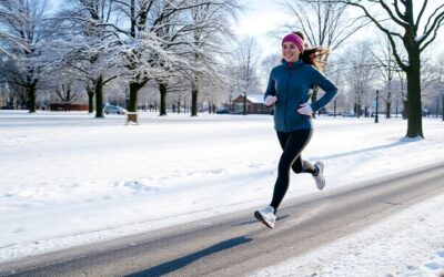 Conseils pour être en forme cet hiver