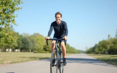 Pourquoi faire du vélo est bon pour la santé