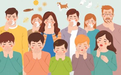 Tout savoir sur les allergies