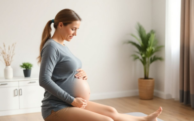 Comprendre et gérer les douleurs ligamentaires pendant la grossesse : guide complet