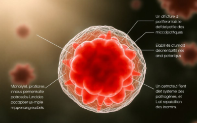 Le rôle essentiel des monocytes dans le système immunitaire humain