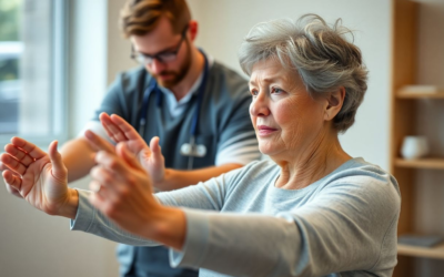 Comprendre le syndrome de la personne raide : symptômes, diagnostic et traitements innovants