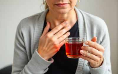Comprendre et traiter l’angine érythémateuse : symptômes et solutions efficaces