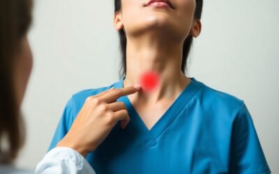 Comprendre et traiter un nodule thyroïdien : symptômes et solutions pour votre santé